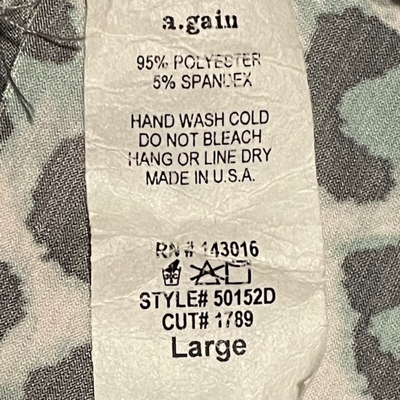 Leopard swing dress - Picture 2 of 2